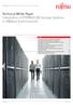 Technical White Paper Integration of ETERNUS DX Storage Systems in VMware Environments