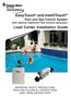 EasyTouch and IntelliTouch Pool and Spa Control System (with optional IntelliChlor Salt Chlorine Generator) Load Center Installation Guide