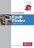 Fault Finder. A Service Engineers. for Warm Air Heating. www.johnsonsandstarley.co.uk. Publication No. ZZ1317-2 April 2015
