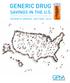 GENERIC DRUG SAVINGS IN THE U.S. SEVENTH ANNUAL EDITION: 2015