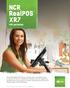 NCR RealPOS XR7. POS perfected