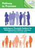 Pathway to Provision Multi-Agency Thresholds Guidance for Nottinghamshire Children s Services