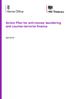 Action Plan for anti-money laundering and counter-terrorist finance. April 2016