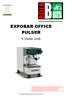 EXPOBAR OFFICE PULSER