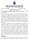 OFFICE OF THE COMMISSIONER OF CUSTOMS( IMPORT) JAWAHARLAL NEHRU CUSTOM HOUSE, NHAVA SHEVA, TALUKE: URAN, DISTRICT: RAIGAD, MAHARASHTRA.