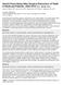 Opioid Prescribing After Surgical Extraction of Teeth in Medicaid Patients, 2000-2010 FREE ONLINE FIRST