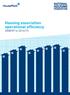State of the Sector. Housing association operational efficiency 2008/09 to 2014/15