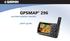 GPSMAP 296 portable aviation receiver. pilot s guide