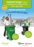 Important changes to your recycling and waste service from April 2015