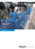 OIL & GAS MULTIPHASE TRANSFER PROGRESSING CAVITY PUMPS. www.pcm.eu