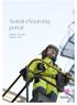Statoil esourcing portal. Supplier user guide February 2015