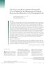 ALESSANDRO LOURENÇO JANUÁRIO, DDS, MS, PhD* MAURÍCIO BARRIVIERA, DDS, MS WAGNER RODRIGUES DUARTE, DDS, PhD