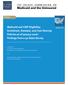 Medicaid and CHIP Eligibility, Enrollment, Renewal, and Cost-Sharing Policies as of January 2016: Findings from a 50-State Survey
