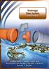 Drainage Pipe System. British Standard. FITTINGS RANGE : Hunter, Ezyflo, Redi BS EN 1329 BS EN 1401 BS 5255 BS 4514 BS 4660 BS 5481