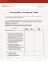 BusinessManager Marketing Plan Template