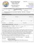CITY OF TITUSVILLE APPLICATION FOR EMPLOYMENT