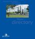 Auckland City Hospital Main Building. floor. directory