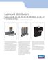 Lubricant distributors