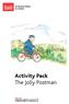 Activity Pack The Jolly Postman