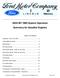 2000 MY OBD System Operation Summary for Gasoline Engines