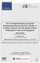 The Conceptualization of Social Entrepreneurship by the Print Media: A Content Analysis of Print Media Stories Published in India and Singapore