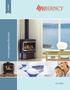 www.regency-fire.com GAS STOVES woo GAS STOVES