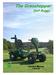 The Grasshopper. Golf Buggy. Owners Manual Junior SE