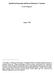 Bank Branch Expansion and Poverty Reduction: A Comment. Arvind Panagariya * August, 2006