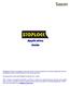 Application Guide. Use this guide to check which Stoplock variants fit your vehicle.