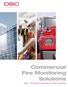 From Tyco Security Products. Commercial Fire Monitoring Solutions. Dsc -- The Most Trusted Name In Fire Monitoring