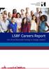 LSBF Careers Report. Are UK professionals looking to change careers?