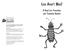 Lice Aren t Nice! A Head Lice Prevention and Treatment Booklet. Printed and distributed by: DOH Pub 130-027 7/99