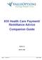 835 Health Care Payment/ Remittance Advice Companion Guide
