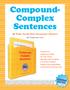 Compound- Complex Sentences