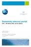 Štatistický zberový portál