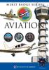 BOY SCOUTS OF AMERICA MERIT BADGE SERIES AVIATION