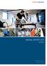 ANNUAL REPORT 2015 EXSTRACT. PensionDanmark A/S CVR nr. 16163279