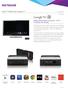 NeoTV PRIME with Google TV