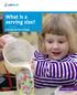 What is a serving size? A Guide for Pre-schools