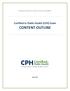 Certified in Public Health (CPH) Exam CONTENT OUTLINE