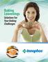 Baking Leavenings. Solutions For Your Baking Challenges