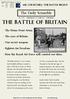 THE BATTLE OF BRITAIN