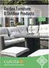 Garden Furniture & Outdoor Products