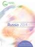 Russia 2014 OECD/IEA, 2014. Energy Policies Beyond IEA Countries