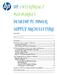 HP Enterprise/ Mid-Market Desktop PC Power Supply Architecture