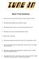 Music Trivia Questions