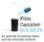 Film Canister ROCKETS. An activity of reaction rates and the scientific method