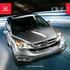 CR-V MAKE ROOM FOR MORE.