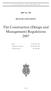 The Construction (Design and Management) Regulations 2007