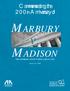 Commemorating the 200th Anniversary of. MARBURY v. MADISON THE SUPREME COURT S FIRST GREAT CASE FEBRUARY 1803